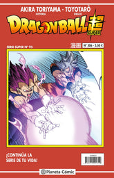 ✅ DRAGON BALL SERIE ROJA Nº 306 - 9788411401319